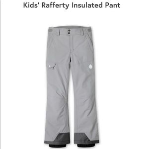 Kids' Rafferty Insulated Pant - Size 10